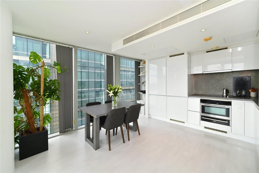 Kitchen/Dining Area