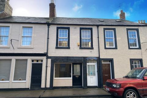 2 bedroom maisonette for sale, 76 & 76a High Street, Coldstream