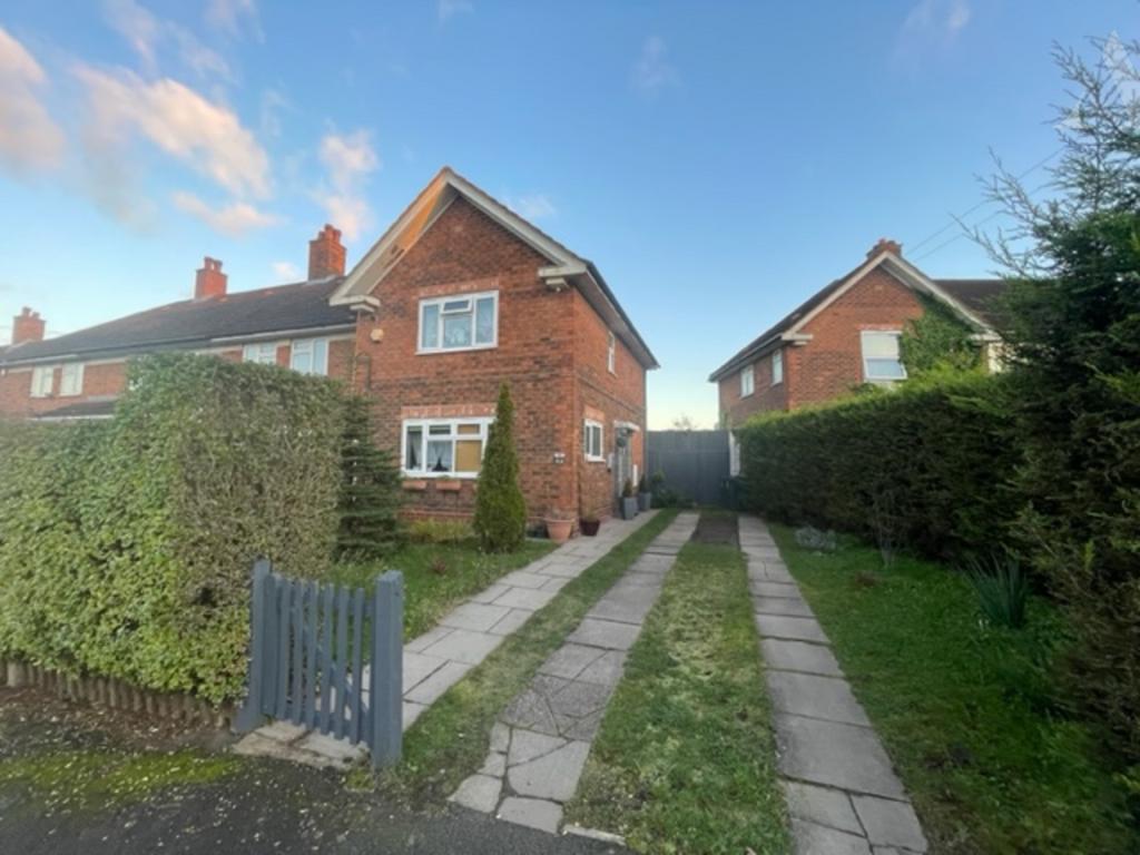 27 Plowden Road Frontage
