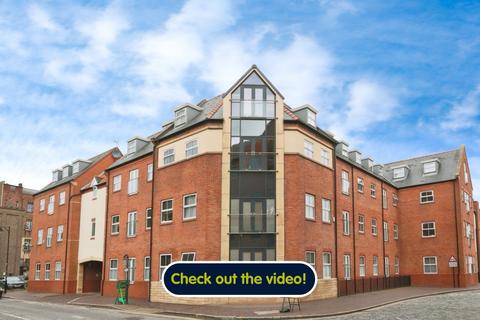 2 bedroom apartment for sale, Liberty House, Liberty Lane, Hull, East Riding of Yorkshire, HU1 1AY