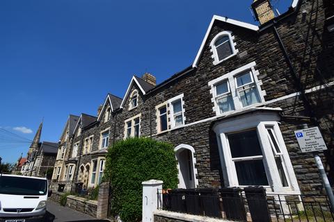 undefined, 21 Piercefield Place, Cardiff