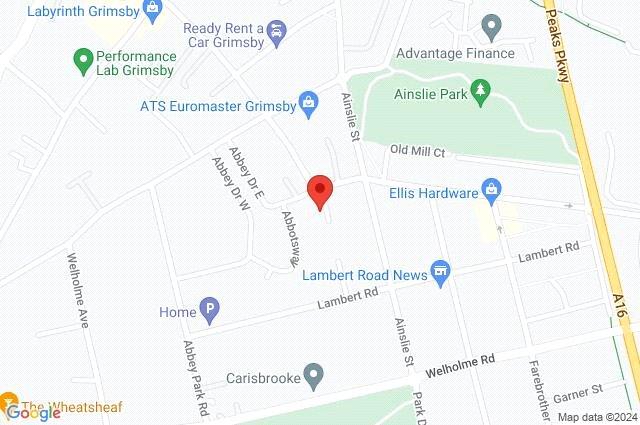 Google Maps Image