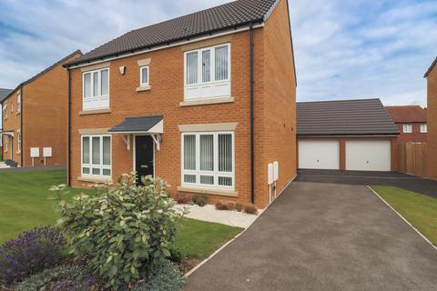 4 bedroom detached house for sale, Mill Meadows Lane, Filey YO14