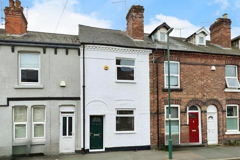 2 bedroom terraced house for sale, Warwick Street, Dunkirk, NG7 2PJ