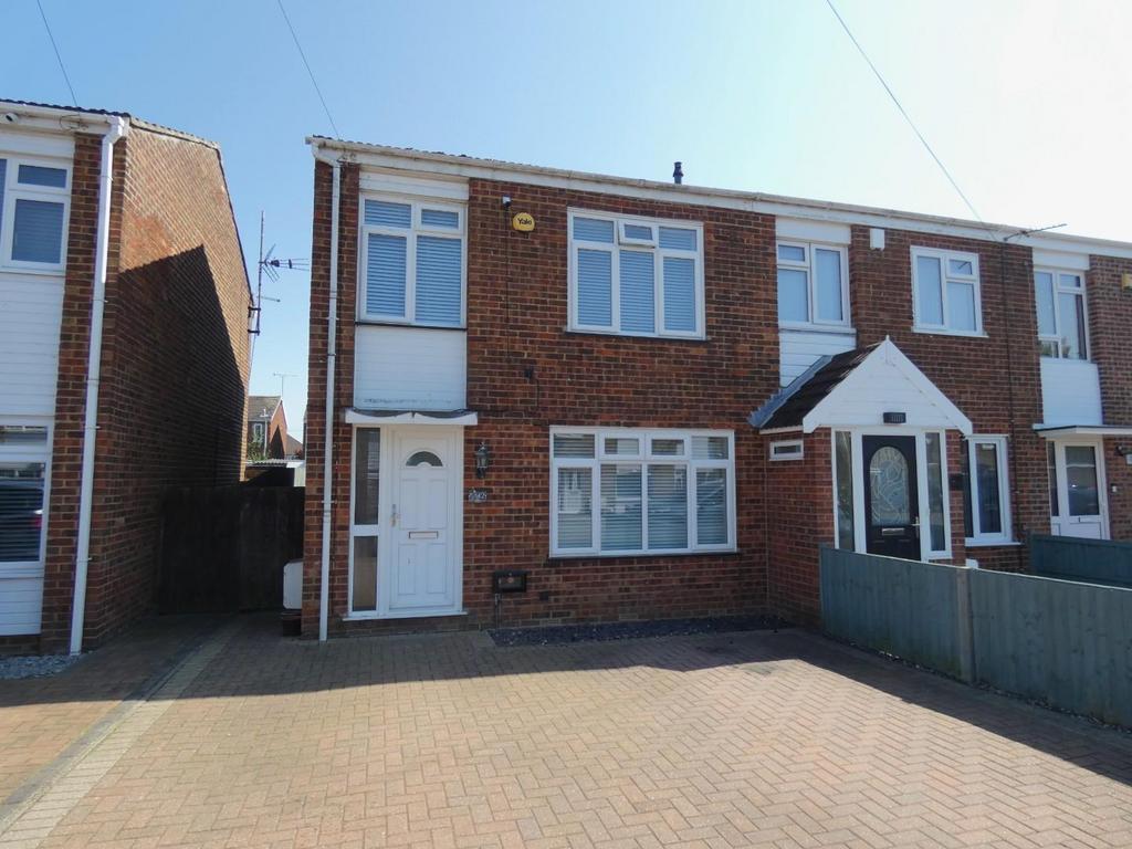 Pannell Road, Isle Of Grain, ME3 0ED 3 bed house for sale £275,000