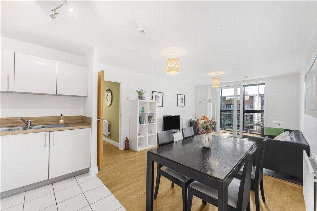 Reception/Kitchen