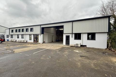 Warehouse to rent, Unit 5 Sterte Road Industrial Estate, 145 Sterte Road, Poole, BH15 2AF