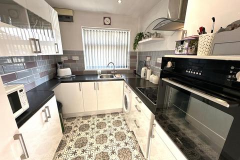 2 bedroom semi-detached bungalow for sale, Lambert Road, Uttoxeter, ST14