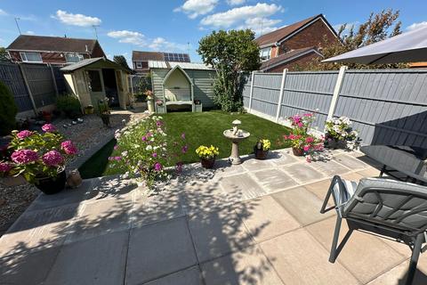 121 Lambert Road, Uttoxeter, ST14 7QY