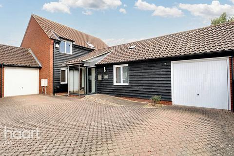 4 bedroom link detached house for sale, Silver Street, Witcham