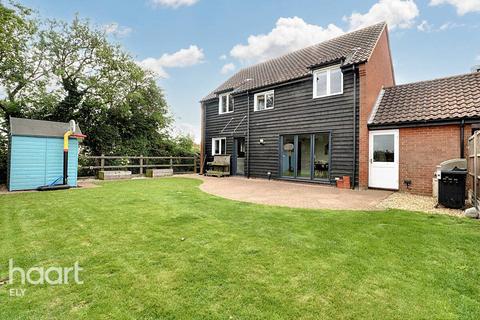 4 bedroom link detached house for sale, Silver Street, Witcham