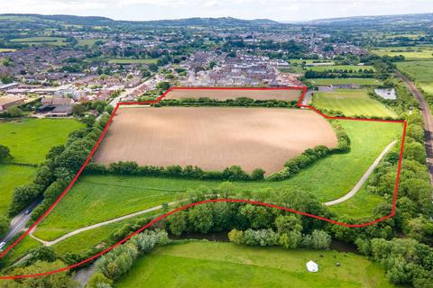 Land for sale, Chard Road, Axminster, Devon, EX13