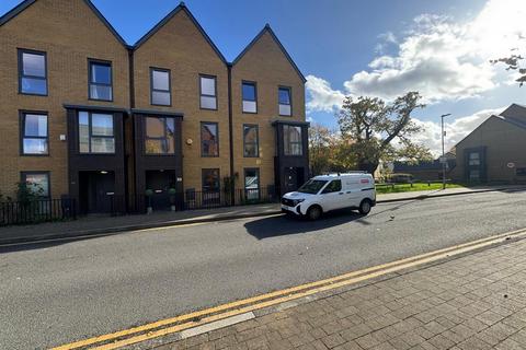 Churchill Road, Uxbridge