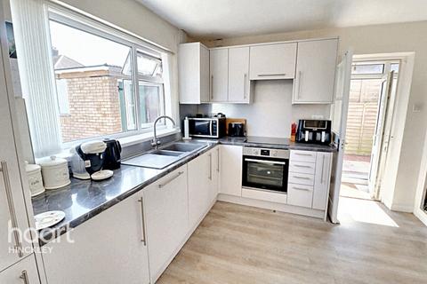 3 bedroom detached house for sale, Burbage LE10