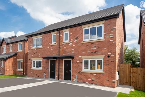 3 bedroom semi-detached house for sale, Plot 48, The Harper at Brook View, 1, Salt Drive CW9