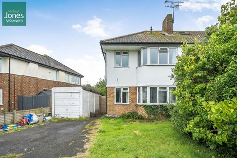 3 bedroom semi-detached house to rent, Ardingly Drive, Goring-By-Sea, Worthing, West Sussex, BN12