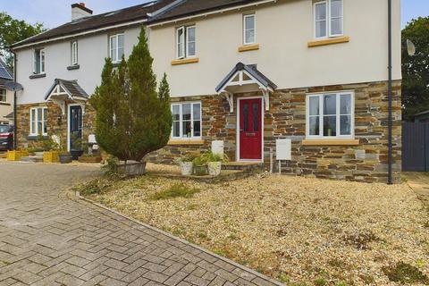 3 bedroom semi-detached house for sale, Whiteford Close, Callington