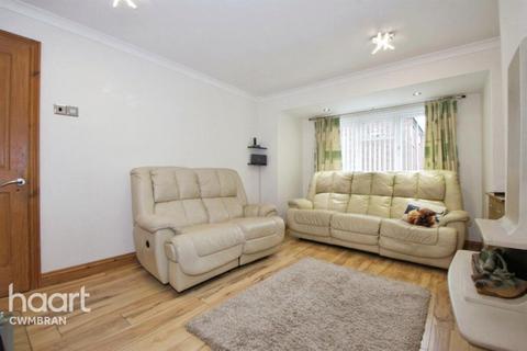 3 bedroom end of terrace house for sale, Glaslyn Court, Cwmbran