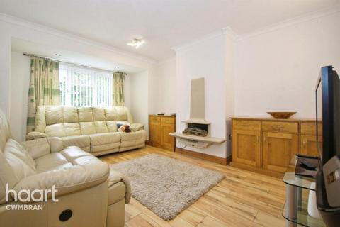 3 bedroom end of terrace house for sale, Glaslyn Court, Cwmbran