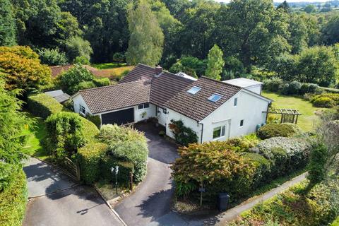 5 bedroom detached house for sale, Lower Broad Oak Road, West Hill