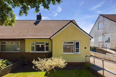 2 bedroom semi-detached bungalow for sale, 10 Heol Uchaf, Rhiwbina, Cardiff. CF14 6SP