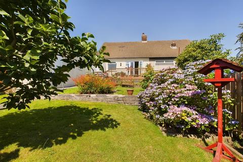 2 bedroom semi-detached bungalow for sale, 10 Heol Uchaf, Rhiwbina, Cardiff. CF14 6SP