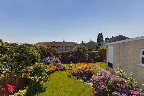 2 bedroom semi-detached bungalow for sale, 10 Heol Uchaf, Rhiwbina, Cardiff. CF14 6SP