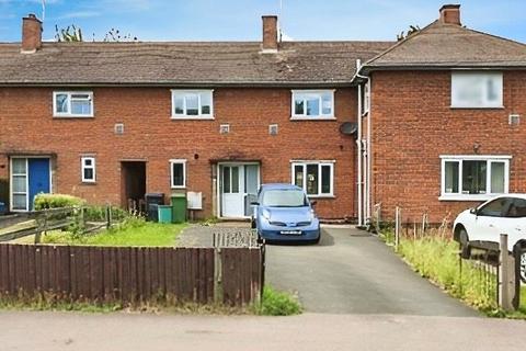 3 bedroom terraced house for sale, New Ashby Road, Loughborough, Leicestershire