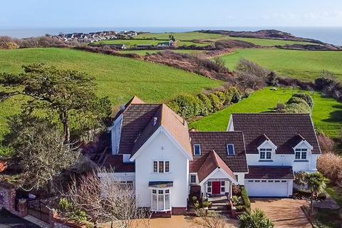 5 bedroom detached house for sale, The Blossoms, 104 Higher Lane, Langland