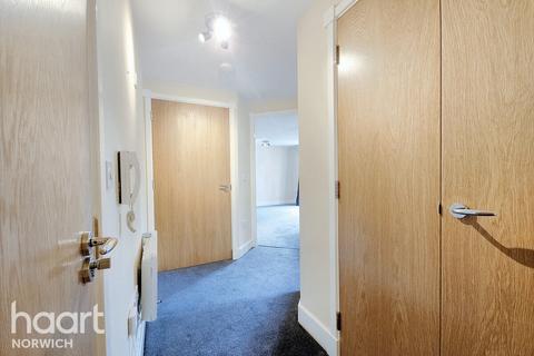 1 bedroom apartment for sale, St Stephens Road, Norwich