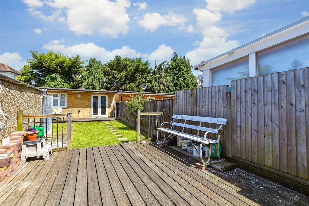 Patio / Decking