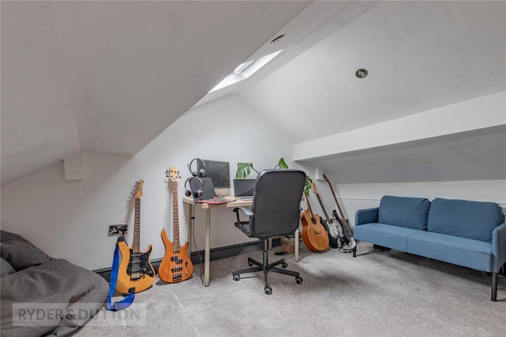 Loft Area
