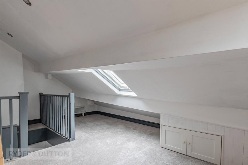 Loft Area
