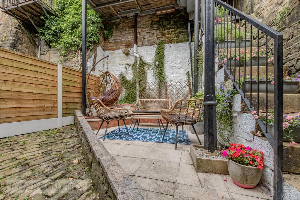 Patio Garden
