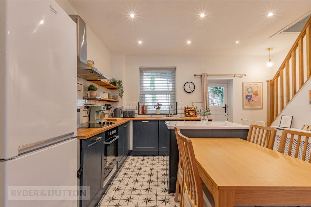 Kitchen Diner