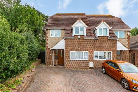 5 bedroom semi-detached house for sale, Singlewell Road, Gravesend