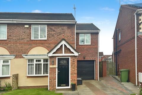 3 bedroom semi-detached house for sale, Beacon Glade, South Shields