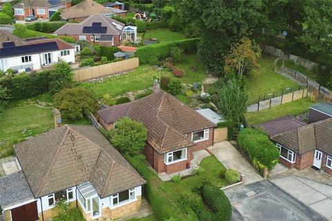 3 bedroom bungalow for sale, Heath Road, Pamber Heath, Tadley, Hampshire, RG26