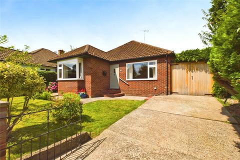 3 bedroom bungalow for sale, Heath Road, Pamber Heath, Tadley, Hampshire, RG26