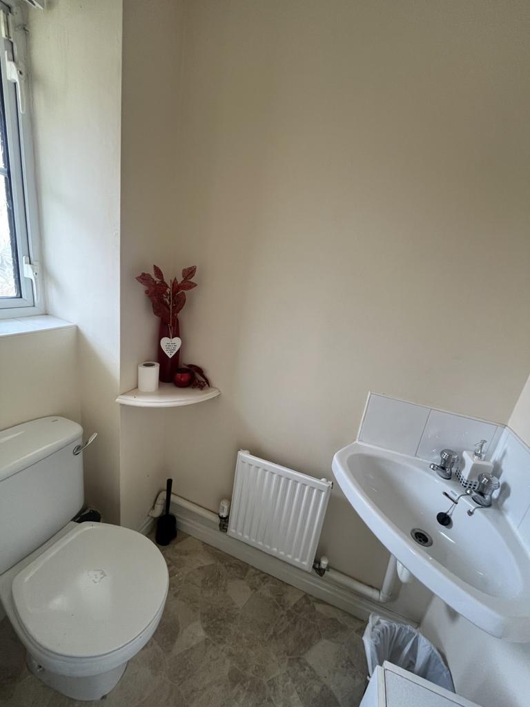 Downstairs WC