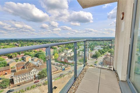 2 bedroom penthouse to rent, Guildford Road, Woking, Surrey, GU22