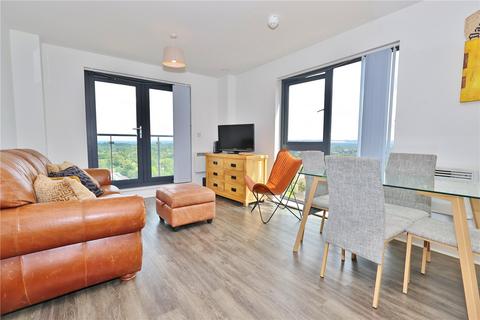 2 bedroom penthouse to rent, Guildford Road, Woking, Surrey, GU22