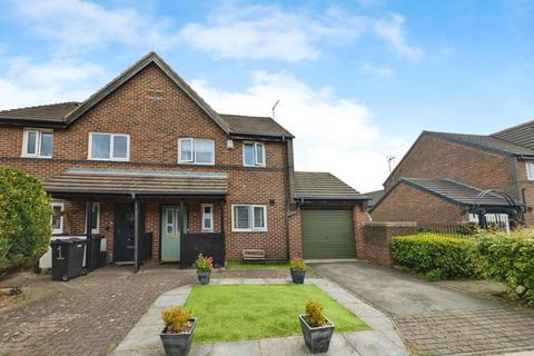 2 bedroom semi-detached house for sale, Stockton Road, North Shields