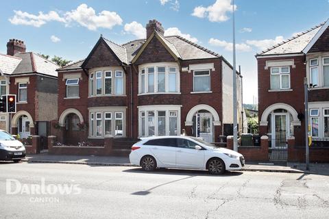 3 bedroom semi-detached house for sale, Lansdowne Road, Cardiff