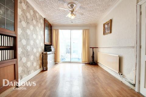 3 bedroom semi-detached house for sale, Lansdowne Road, Cardiff