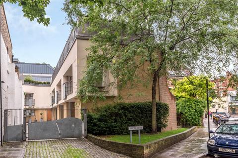 2 bedroom end of terrace house for sale, Bridel Mews, Colebrooke Row, Angel, Islington, N1