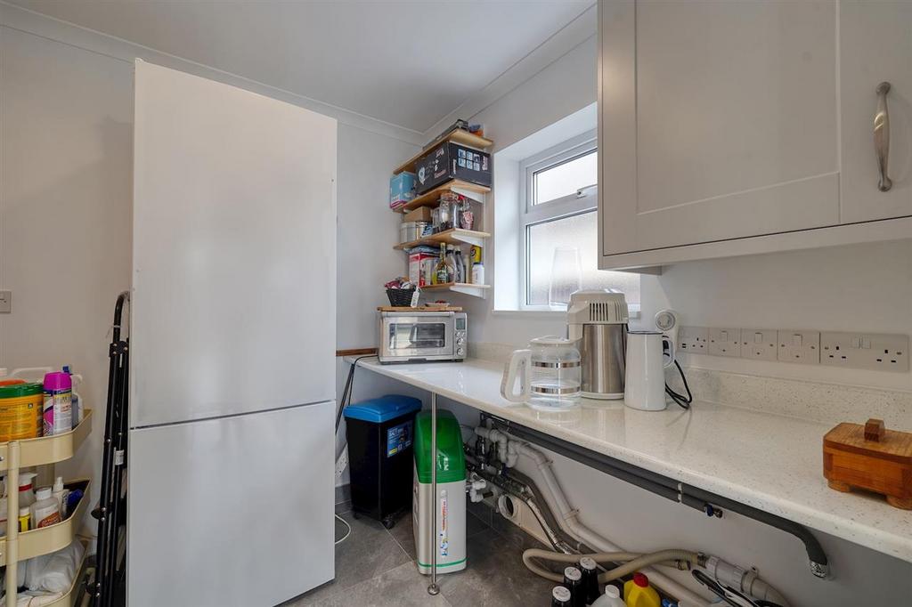 Utility room