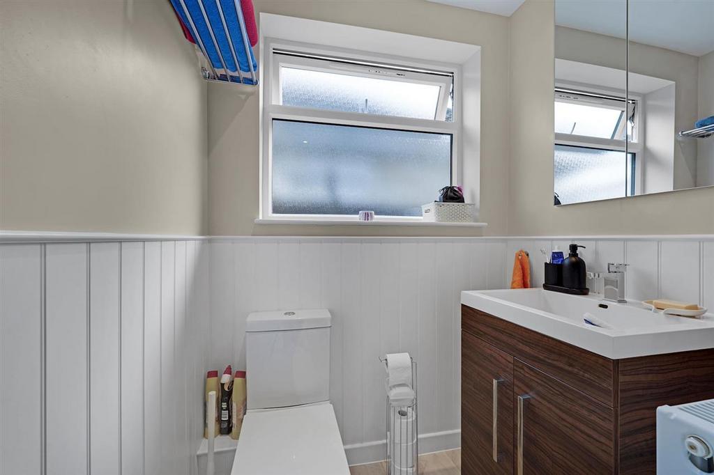 Shower room / WC