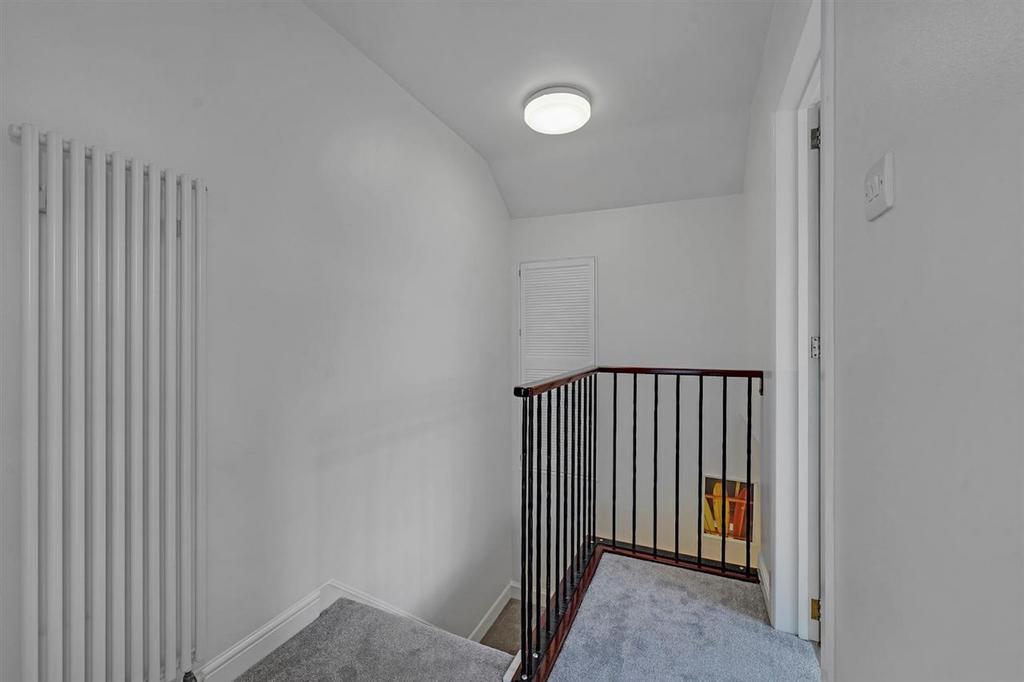 First floor landing