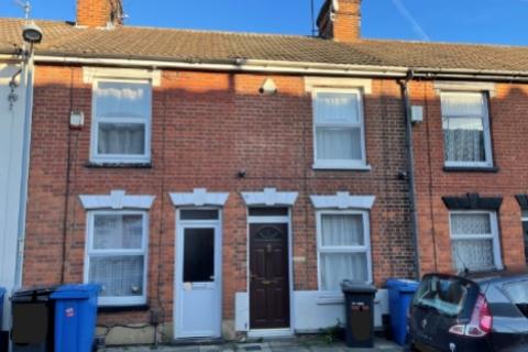 2 bedroom terraced house to rent, Gibbons Street, Ipswich IP1